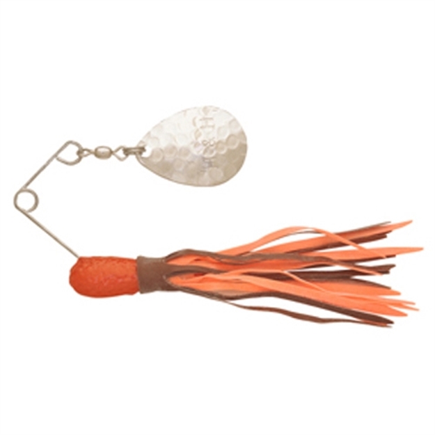 Picture of H & H Lure Spn-Sgl 3/8 12Cd-Crwfsh
