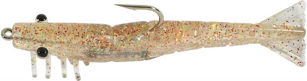 Picture of H & H Lure Tko Shrimp, 3 1/2", 1/4 Oz, Shrimp, 3/Pack