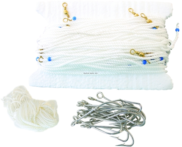 Picture of H & H Lure Trot Line 100' X 20Hks