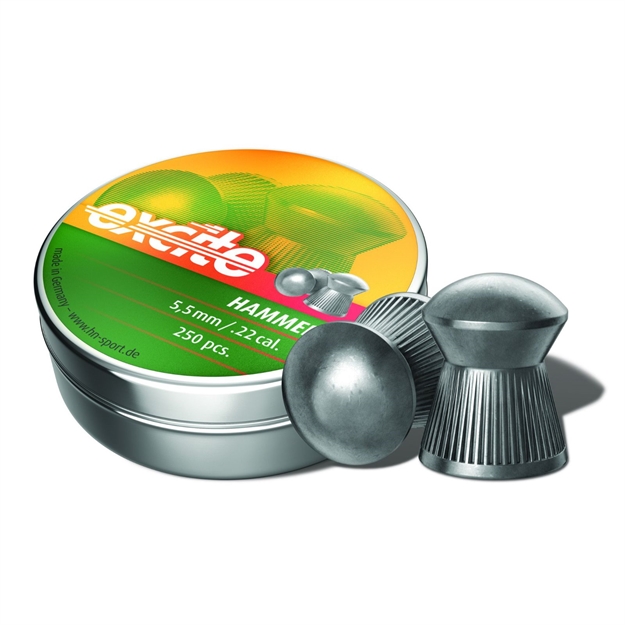 Picture of H And N Excite Hammer .22 Cal-250 Count