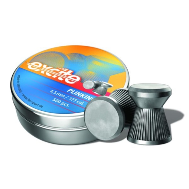 Picture of H And N Excite Plinking .177 Cal-500 Count 93124500005