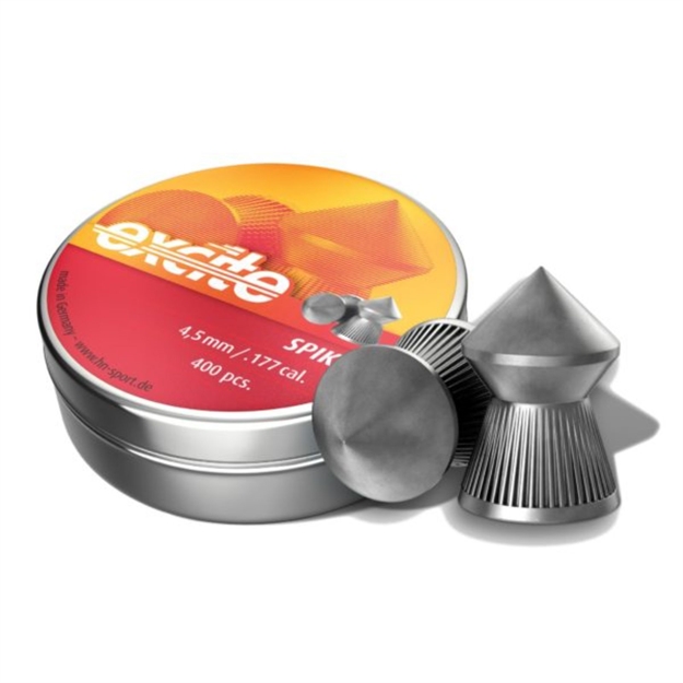 Picture of H And N Excite Spike .177 Cal-400 Count 92144500004