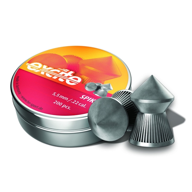 Picture of H And N Excite Spike .22 Cal-200 Count