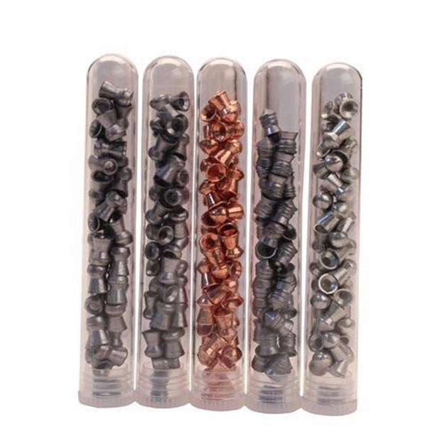 Picture of H&N Hunting-Sampler Packs .22 Cal. (5 Types)