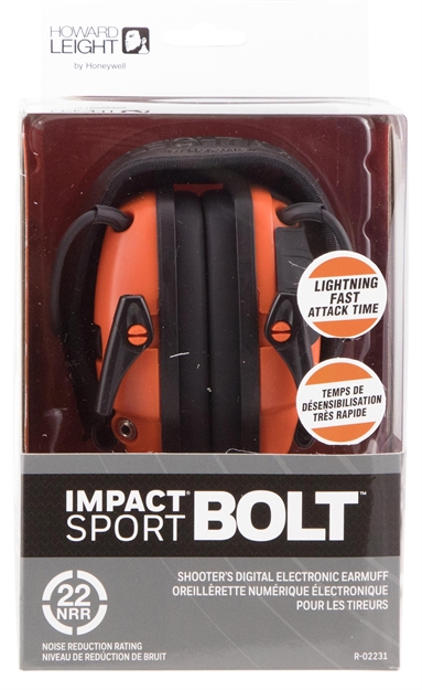 Picture of H/L Impact Sport Bolt Elect Orange