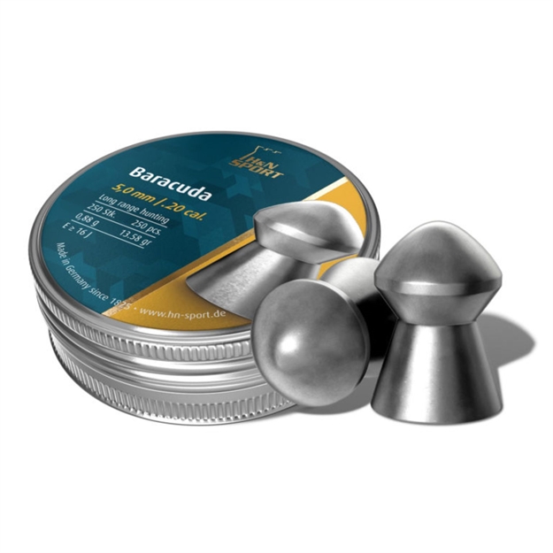Picture of H N Baracuda .20 Cal-250 Count
