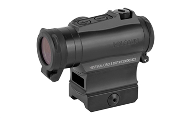 Picture of H-Sun 20Mm Mrs Red Shake QD Blem