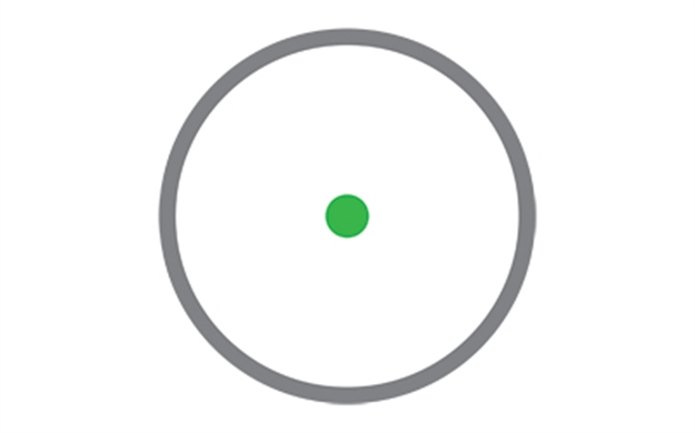 Picture of H-Sun Elite 20Mm 2Moa Grn Solar