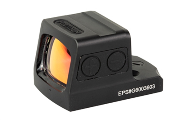 Picture of Holosun Epsgr6 Eps Green 6  Black Anodized 0.63 X 0.91 6 Moa Green Dot Reticle EPS-GR-6