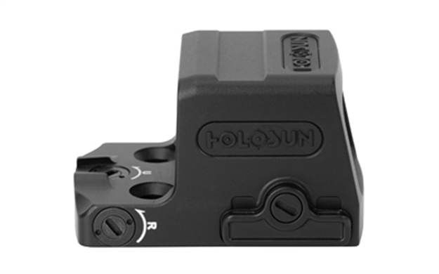 Picture of Holosun Epscarryrd2 Eps Carry Red 2  Black Anodized 0.58 X 0.77 2 Moa Red Dot Reticle EPS-CARRY-RD-2