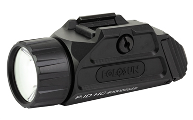 Picture of Holosun Pidhc Positive ID  Pistol White Flashlight Laser P.ID-HC