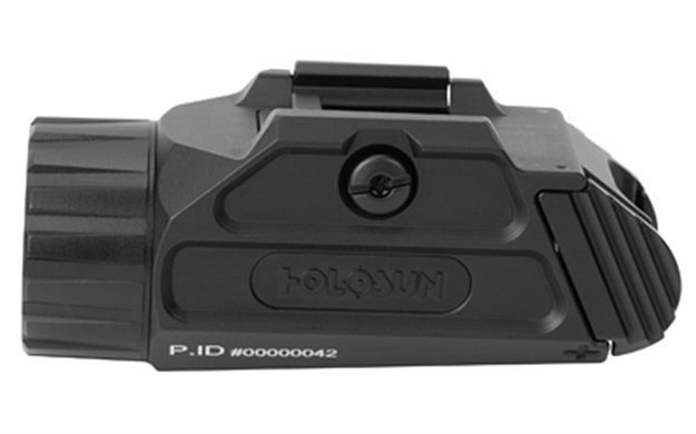 Picture of  Holosun Technologies Inc Pid White Light  1000/ 500 Lumen Alum Pistol Light 810047071747