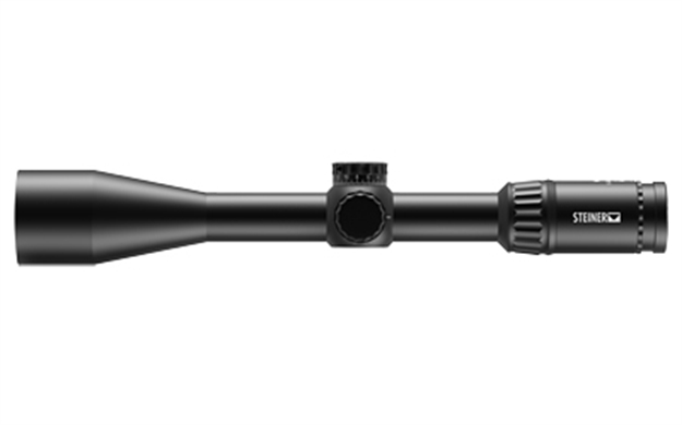 Picture of  Steiner 8789 H6xi  Black 5-30X50mm 30Mm Tube, Illuminated Modern Hunter Reticle 000381887894