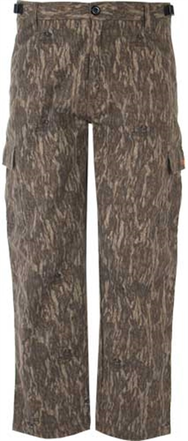 Picture of Habit Bear Cave 6-Pocket Camo Pant MO Bottomland Medium TP1142