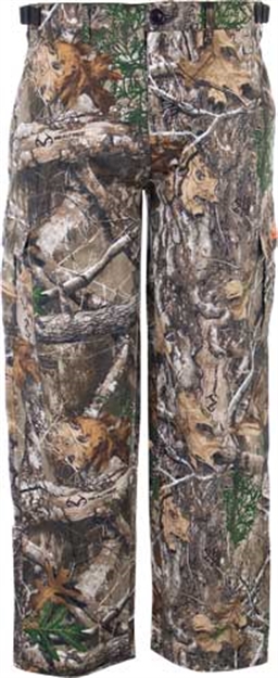 Picture of Habit Bear Cave 6-Pocket Camo Pant Realtree Edge Xl< TS1142