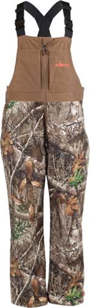 Picture of Habit Ladies Insulated Bib Realtree Edge X-Large WB10014 843049169488