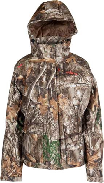 Picture of Habit Ladies Insulated Parka Realtree Edge Medium WJ10012