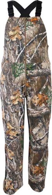 Picture of Habit Possum Kingdom Bib Realtree Edge Large CB10001