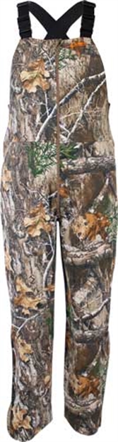 Picture of Habit Possum Kingdom Bib Youth Realtree Edge X-Large< CB10009
