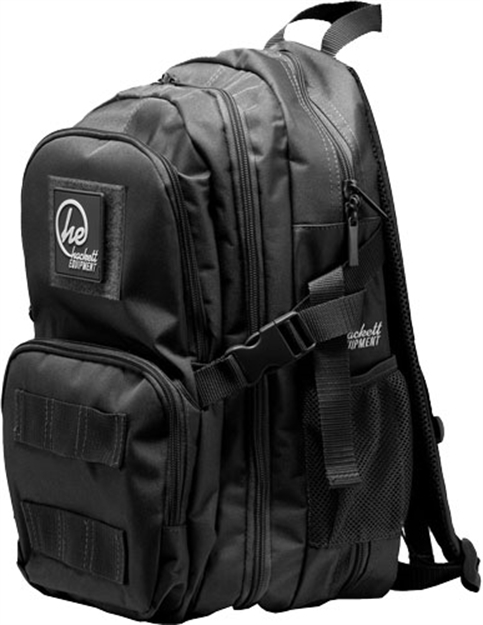 Picture of Hackett Equipment Baby Bertha 1 Pistol CC Range Backpack Black