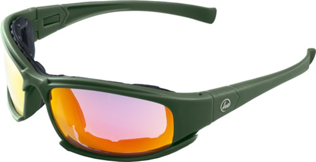 Picture of Hackett Equipment Tactical Shooting Glasses/Goggles 4 Lenses Odg