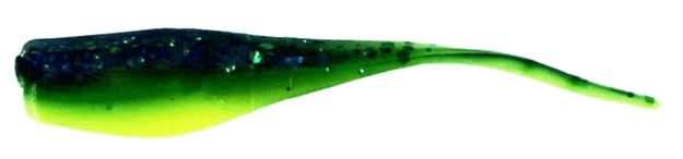 Picture of Big Bite 2" Crappie Minr 10Pk Junebug/Cht