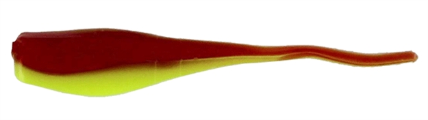 Picture of Big Bite 2" Crappie Minr 10Pk Red/Cht