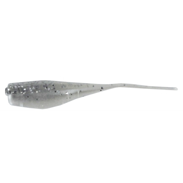 Picture of Big Bite 2" Crappie Minr 10Pk Silver/Prl