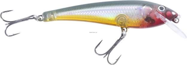 Picture of Halco Hamma 105 Suspending Casting Lure, 4.13", 5/8 Oz, Poddy