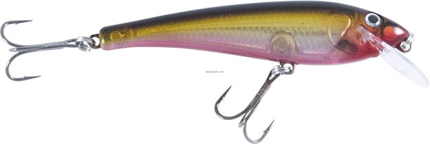 Picture of Halco Hamma 105 Suspending Casting Lure, 4.13", 5/8 Oz, Sidewinder
