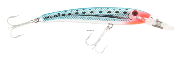 Picture of Halco Laser Pro 120Dd #H50 Pilchard  4 3/4"  3/4Oz