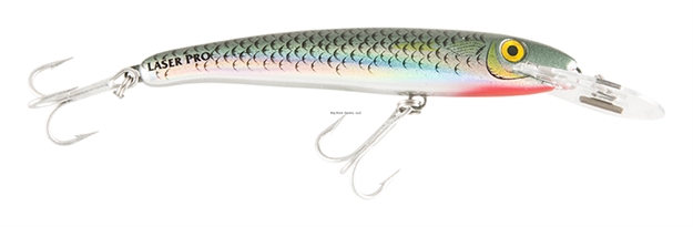 Picture of Halco Laser Pro 120Dd #R25 Mullet  4 3/4"  3/4Oz
