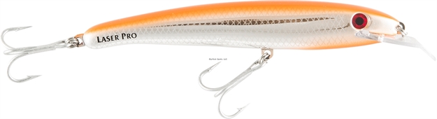 Picture of Halco Laser Pro 190 Bluewater Trolling Plug, 7 1/2", 1 5/8 Oz, Fifo, Floating