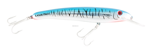 Picture of Halco Laser Pro 190Xdd #H57 Baitfish - 7 2/5" 1 5/8Oz Dives 20'