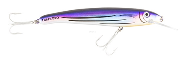 Picture of Halco Laser Pro 190Xdd #H79 Stripey - 7 2/5" 1 5/8Oz Dives 20'
