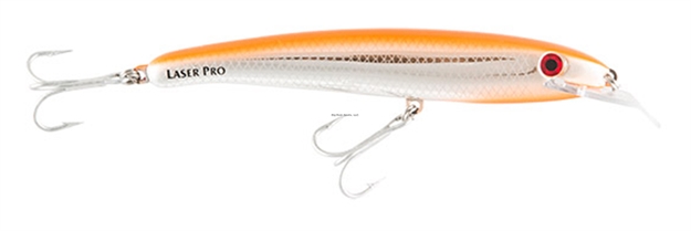 Picture of Halco Laser Pro 190Xdd #H85 Fifo- 7 2/5" 1 5/8Oz Dives 20'