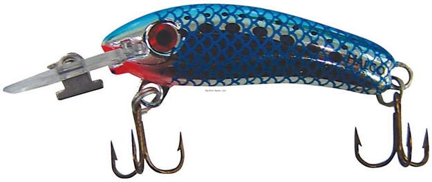 Picture of Halco Laser Pro 45 Slow Sinking Crankbait, #H50 Pilchard 1 3/4" 1/5Oz