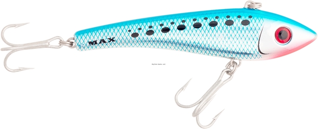 Picture of Halco Max 110 Lipless Casting/Trolling Plug, #H50 Pilchard - 4 1/8" 1 1/8Oz