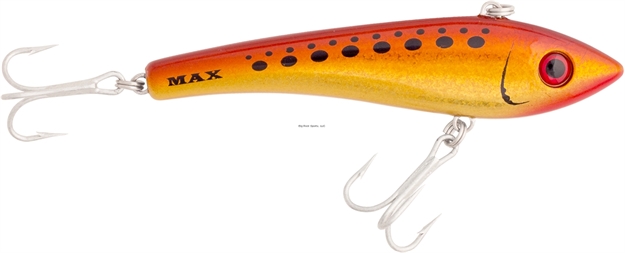 Picture of Halco Max 110 Lipless Casting/Trolling Plug, #H70 King Brown - 4 1/8" 1 1/8Oz