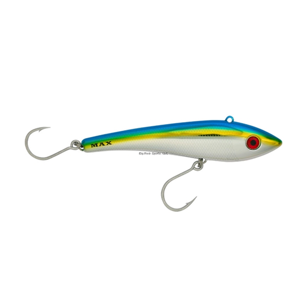 Picture of Halco Max 220 #H87 Hoodlum 8 2/3", 6 1/3Oz, Inline Single Hooks
