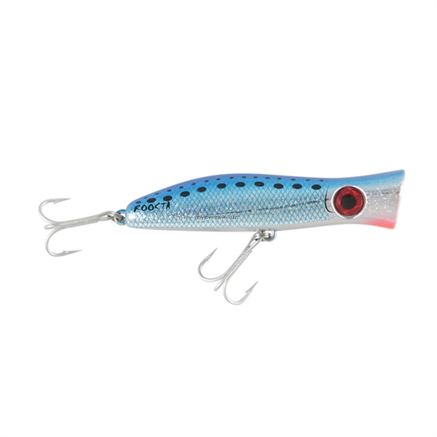 Picture of Halco Roosta Popper 105 #H50 Pilchard 4.5" 1 3/8Oz