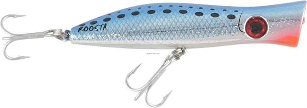 Picture of Halco Roosta Popper 135 #H50 Pilchard - 5.5" 1 3/4Oz
