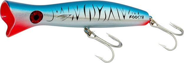 Picture of Halco Roosta Popper 160, 6 3/8", 2 5/8 Oz, Baitfish, Floating