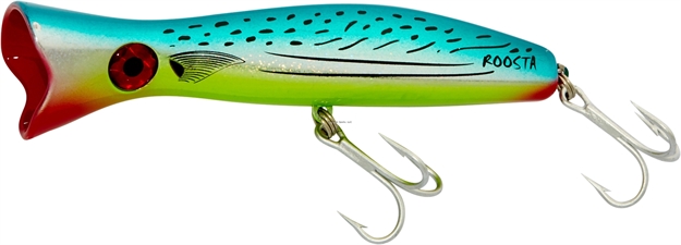Picture of Halco Roosta Popper 160, 6 3/8", 2 5/8 Oz, Bonito, Floating