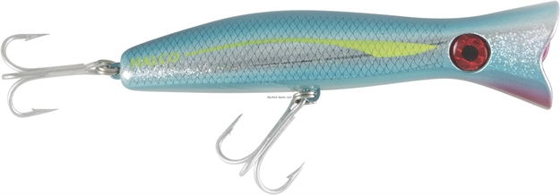 Picture of Halco Roosta Popper 160, 6 3/8", 2 5/8 Oz, Fusilier, Floating