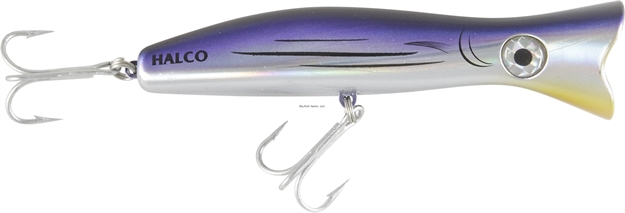 Picture of Halco Roosta Popper 160 #H79 Stripey - 6 3/8" 2 5/8Oz