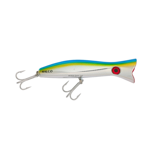Picture of Halco Roosta Popper 160 #H87 Hoodlum 6 3/8" 2 5/8Oz
