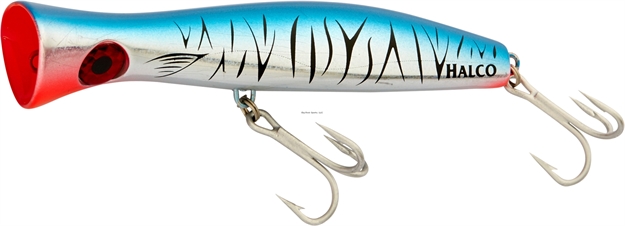 Picture of Halco Roosta Popper 195, 7 3/4", 4 1/4 Oz, Baitfish, Floating