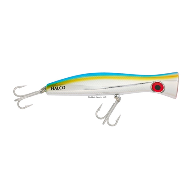 Picture of Halco Roosta Popper 195 #H87 Hoodlum 7 7/8" 4 1/4Oz