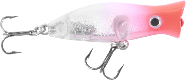 Picture of Halco Roosta Popper 45 #R35 Caviar